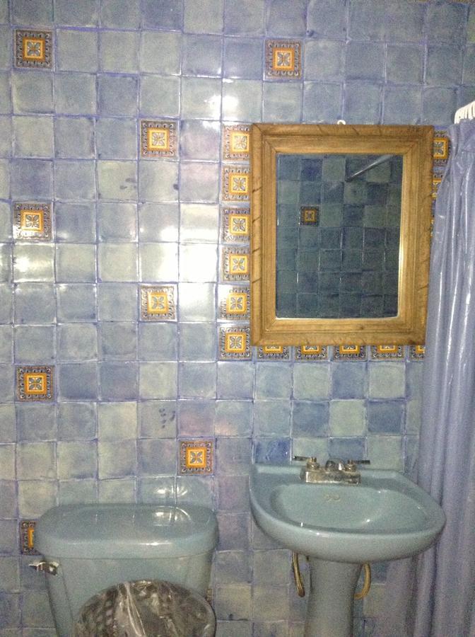Hotel Los Faroles Catorce Ruang foto